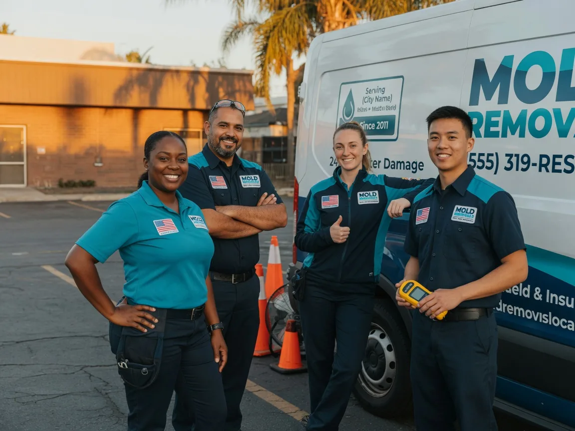 Water Damage Restoration company in Springdale, UT